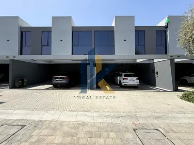 Premium 4-Bedroom Townhouse | Masaar Robinia