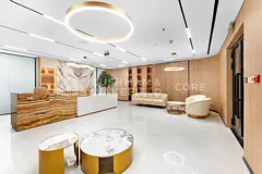 FITTED OFFICE FOR RENT | FULLY FURNISHED | BUSINESS BAY