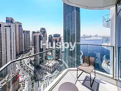 Fully Furnished | Creek View | High Floor