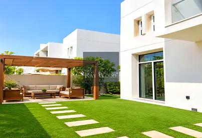 3BR + Maid | Semi-Detached Type B | Single Row