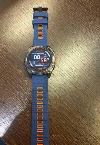 Garmin Fenix 8 51mm Amoled