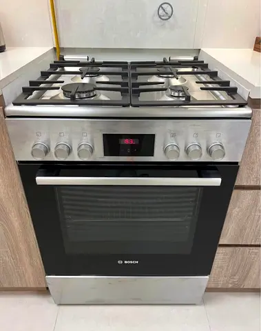 Bosch Top Gas Oven Electric Cooking Range For Sale 60CM