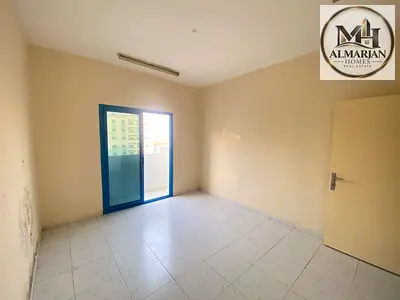 غرفة و صالة بعجمان مقابل المحكمة و بجوار جامعة عجمان موقع مميز مع بلكونة و سكن مناسب للعائلات و سهل المخرج لدبي
