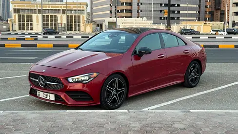Mercedes-Benz CLA-Class CLA 250 4MATIC 2023 Canadian Specs
