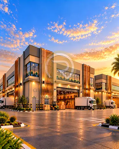Own Your Plot | Factory or Warehouse | Prime Location