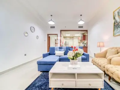 Exclusive | Fully Furnished | High Floor