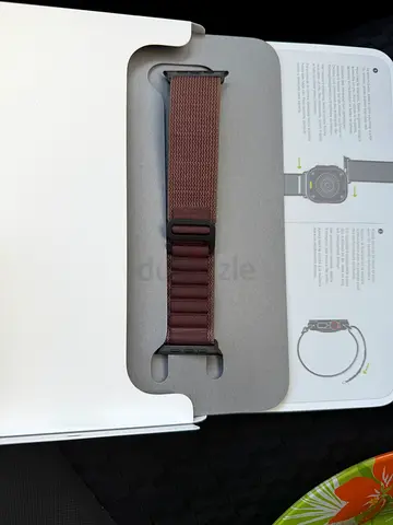 Apple Watch Ultra 4 strap