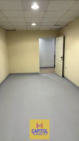 VACANT | READY TO MOVE I MEZZANINE FLOOR | WALKABLE TO BUS STOP