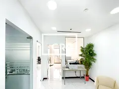 High Floor | Unfurnished | DMCC License