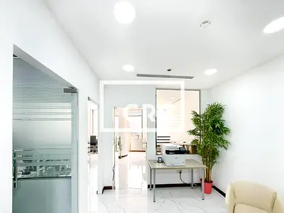 High Floor | Unfurnished | DMCC License