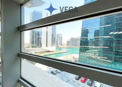 FITTED OFFICE | WITH PANTRY | CANAL VIEW