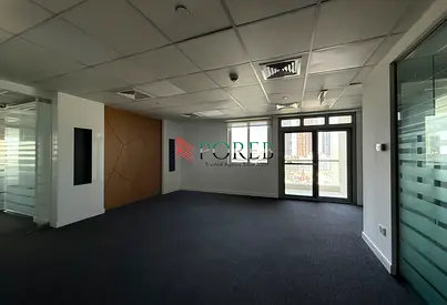 Semi Furnished | Burj Khalifa View| High Floor