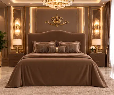 Brand new Queen size bed storage bed good quality queen bed