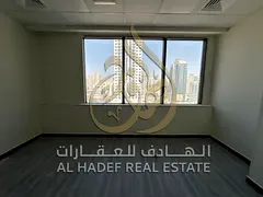 1,345 sq. ft. Office with Panoramic Sea View | Free Cooling + Free Parking + Up to 6 Installments