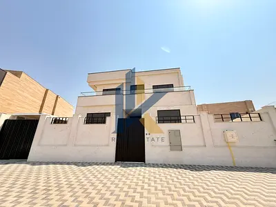 Luxury 5BR Corner Villa for Sale in Tilal City, Sharjah | Park & Community Center Facing | 5,480 Sq. Ft. Plot