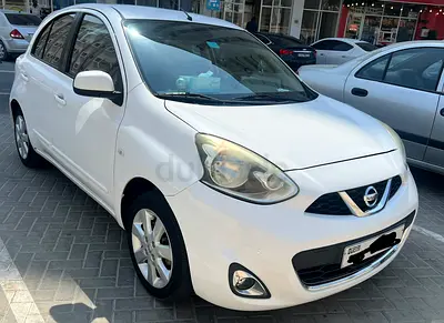 Nissan Micra SL 2021 GCC Specs