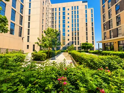 Smart 1-BHK with Counter Kitchen | Fully Walkable Community | Al Mamsha