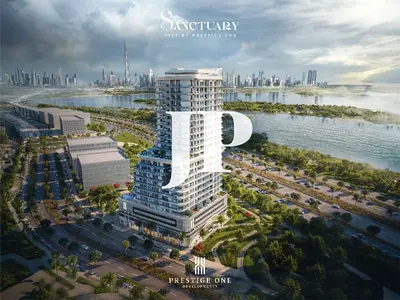 إقامة فاخرة وحصرية | مرافق عالمية المستوى | موقع استثنائي شقة بغرفتي نوم | Sanctuary by Prestige One | إطلالة على كريك هاربور