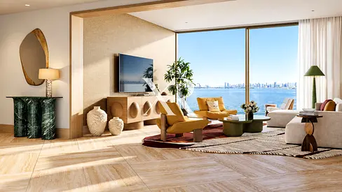 COASTAL PRESTIGE | PANORAMIC WATERFRONT LIVING