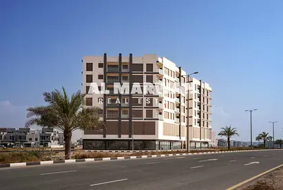 Brand new building Luxury 3bhk apartment with Balcony/maids room/parking free/wardrobe/No Commission
