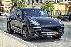 2017 Porsche Cayenne