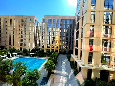Spacious 1 BHK with 2 Washrooms in Al Mamsha | AED 44,999 | 4 Yearly Installments