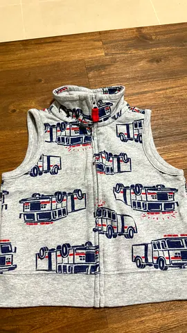 Baby Carter’s vest size 9-12