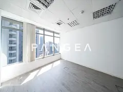 Burj Khalifa View | Private Balcony | High Floor