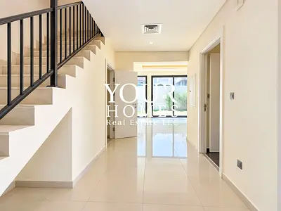 Ready To Move | Branded 3BR + Maid's Villa | Garden View