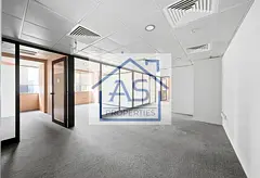 Premium Office | Partitioned | SZR View | Near Metro