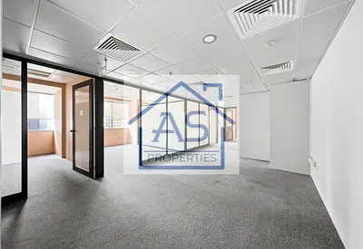 Premium Office | Partitioned | SZR View | Near Metro