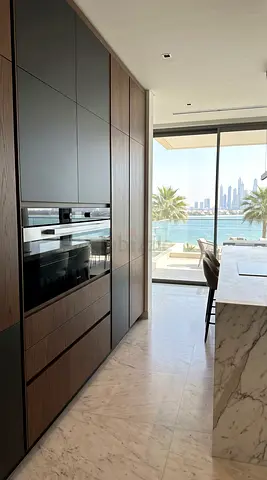 Miele latest model moderm electric oven built-in integrated 90cm model H2890B