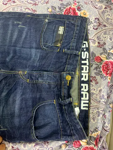 G-Star brand new jeans