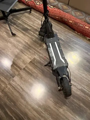 Kugoo f3 plus electric scooter fully modify