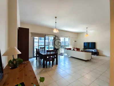 Pool facing | Low floor | Fully furnished