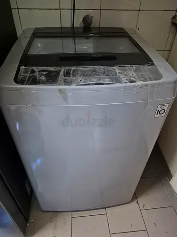 lg washing machine top load