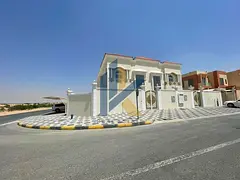 Modern 5 Bedroom Villa for Rent in Al Hoshi, Sharjah