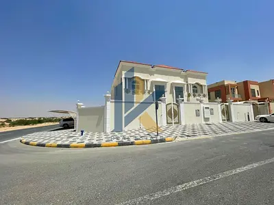 Modern 5 Bedroom Villa for Rent in Al Hoshi, Sharjah