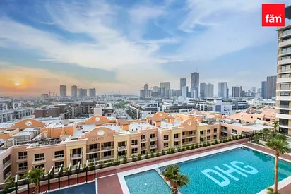 Luxury Finishing | Pool View | High Floor