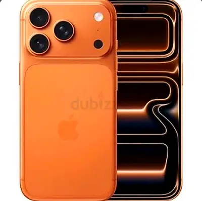 iPhone 17 pro max