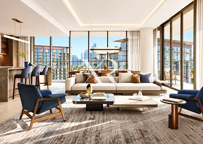 LANDSCAPED SERENITY | SIGNATURE ADDRESS | 1BR MERAAS