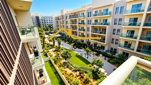 🌿 Spacious 2-Bedroom Garden Apartment | Closed Kitchen | 2 Bathrooms | Pool & Gym | Covered Parking