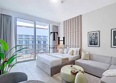Upgraded Studio | Spacious Layout | Well Maintained