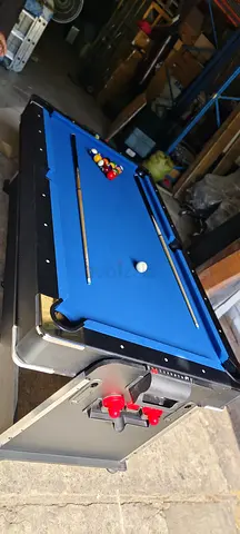 Billiards table 2in1 Air hockey