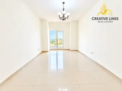 2bhk with maid room and laundry room in Al mamzer for full family