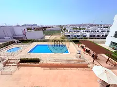 Chiller free spacious 1bhk with gym swimming pool close to RTA BUS STOP in al furjan Dubai