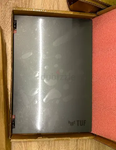 Asus TUF F16 Screen Back Cover and Bezel