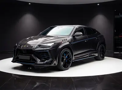 Lamborghini Urus Mansory Edition - European Specs