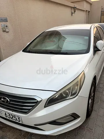 Hyundai Sonata 2017 GCC Specs in Excellent Condition