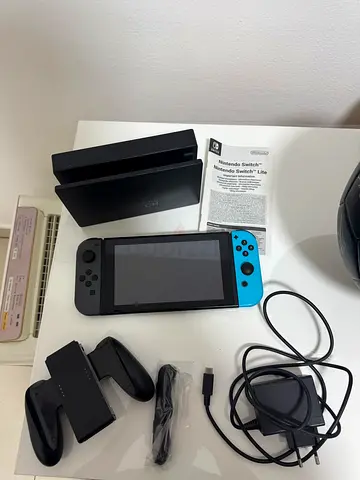 Nintendo switch for sale!